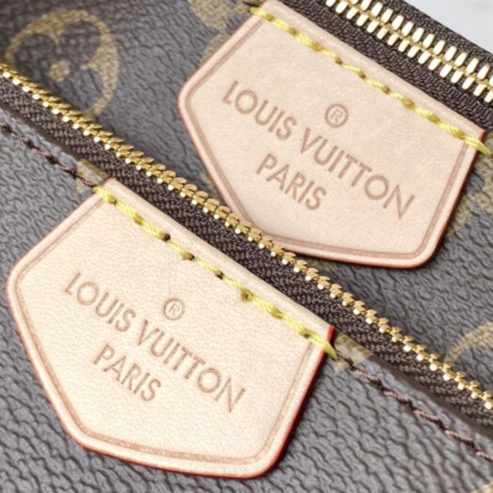 Louis Vuitton Multi Pochette Accessoires 24cm M44813