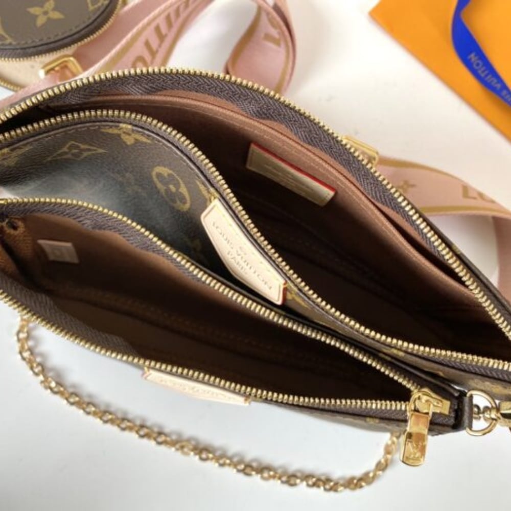 Louis Vuitton Multi Pochette Accessoires 24cm M44840