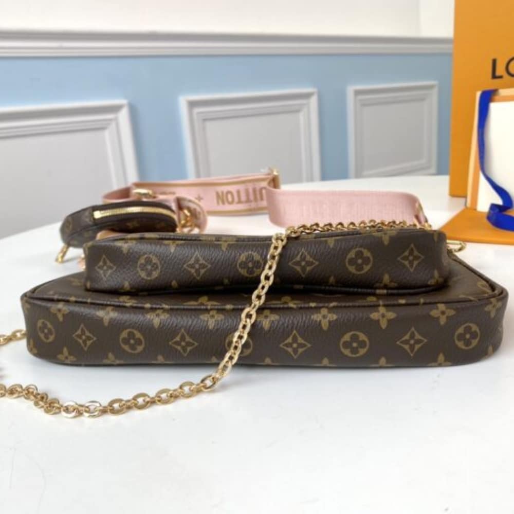 Louis Vuitton Multi Pochette Accessoires 24cm M44840