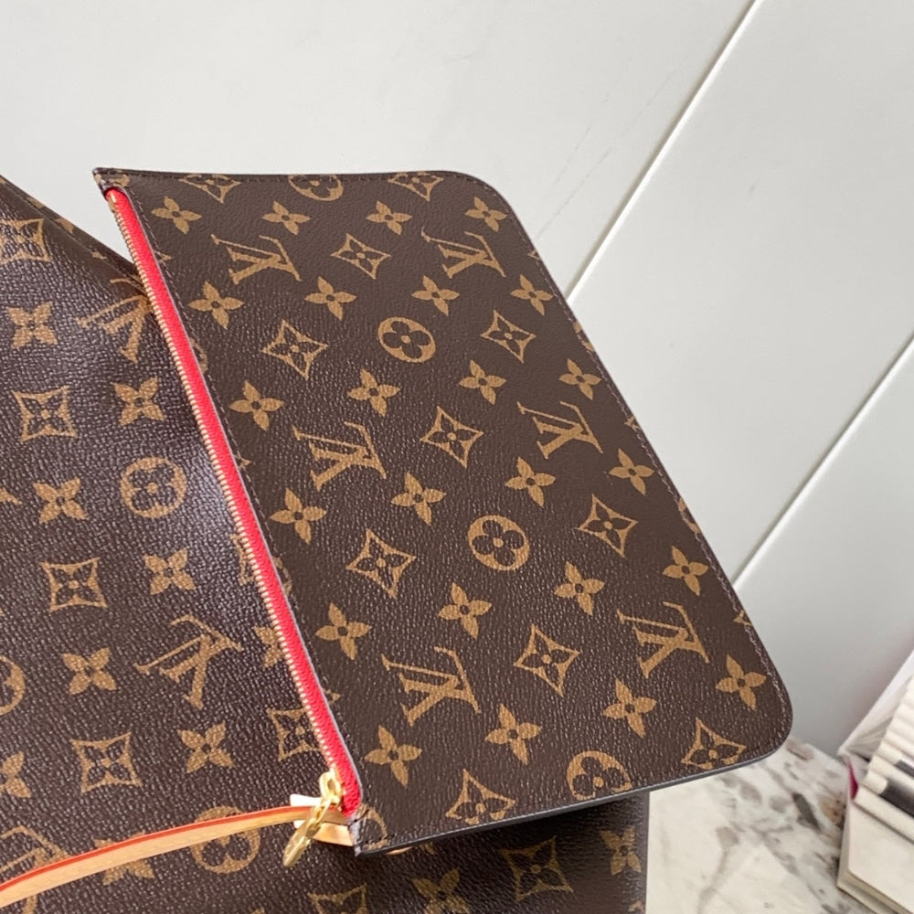 Louis Vuitton Neverfull MM Monogram 31cm M46987