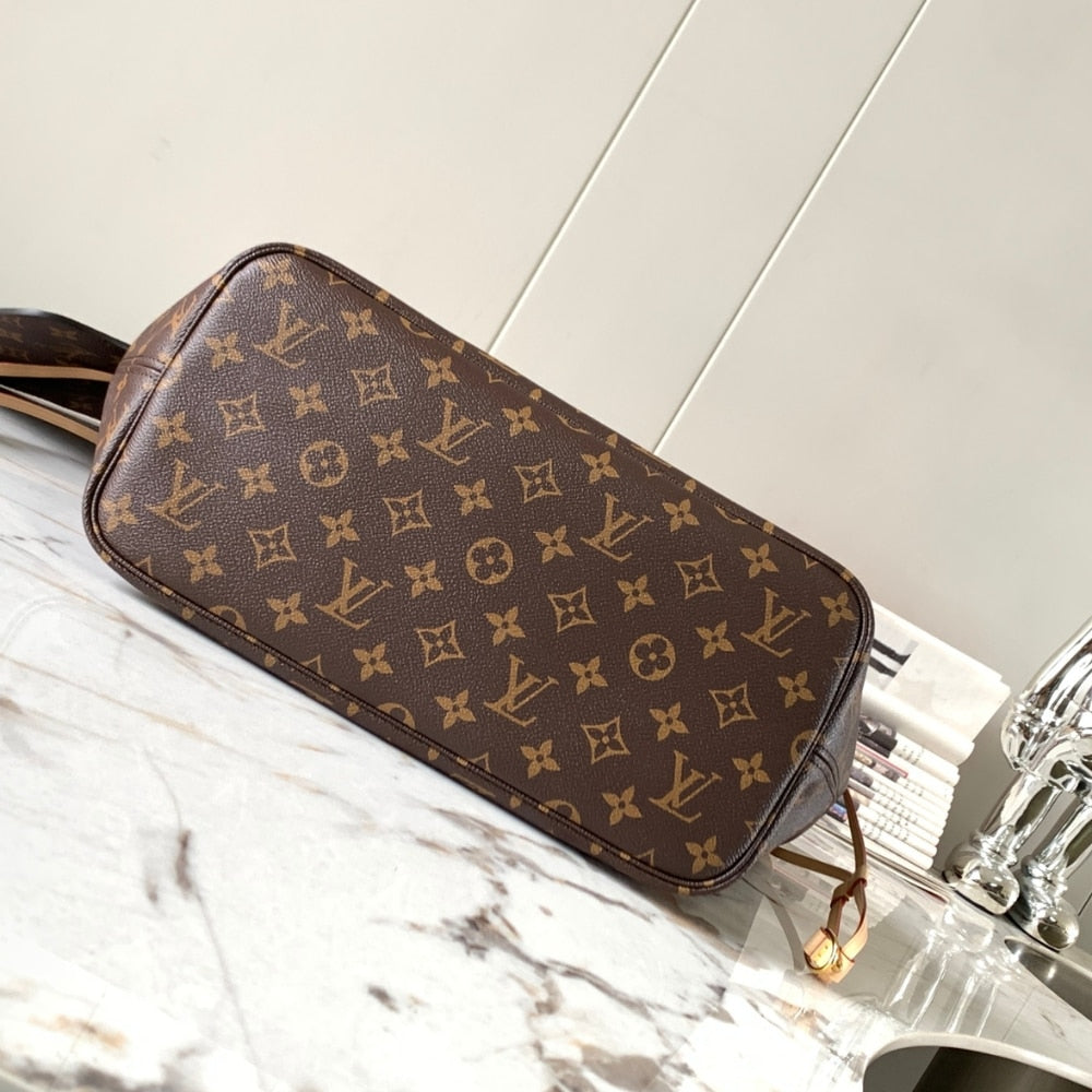 Louis Vuitton Neverfull MM Monogram 31cm M46987