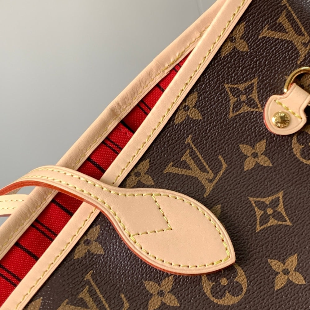 Louis Vuitton Neverfull MM Monogram 31cm M46987