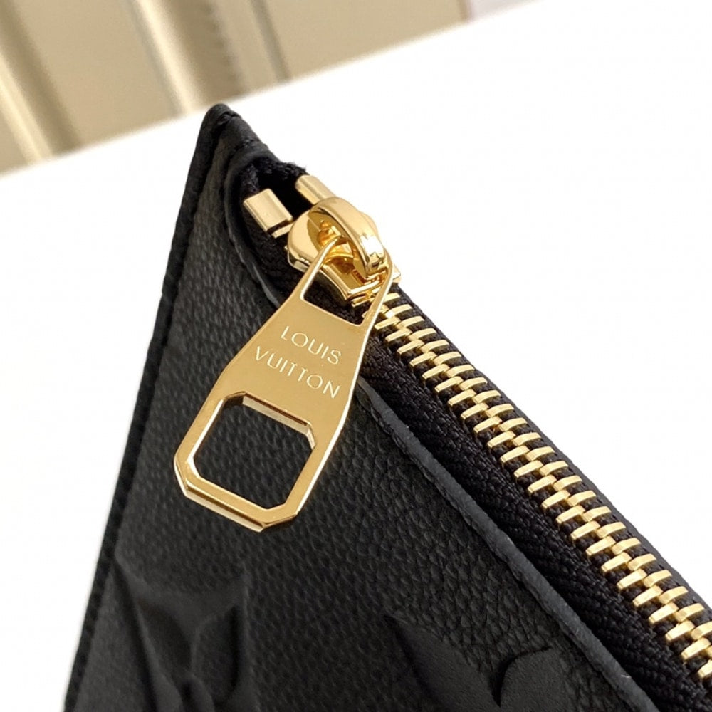 Louis Vuitton Neverfull MM Monogram Empreinte 31cm M45685