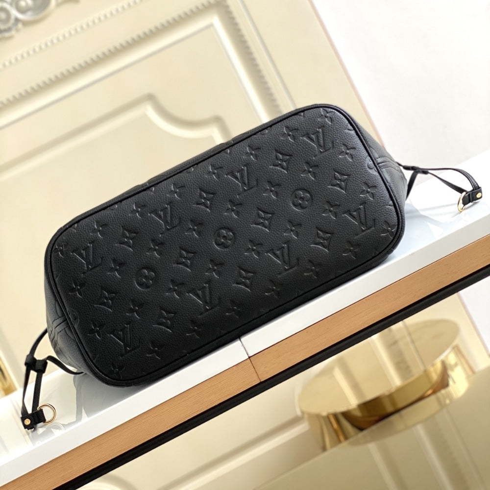Louis Vuitton Neverfull MM Monogram Empreinte 31cm M45685