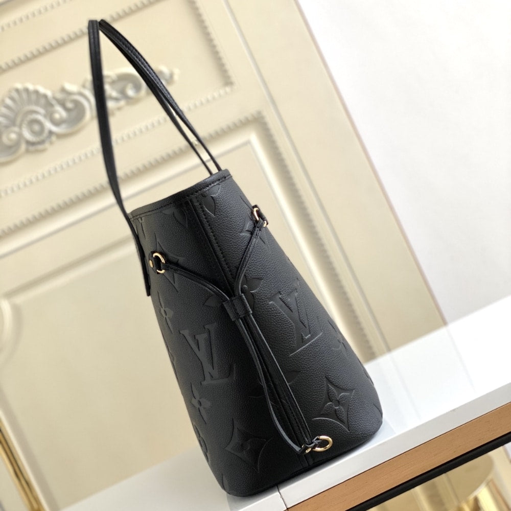 Louis Vuitton Neverfull MM Monogram Empreinte 31cm M45685